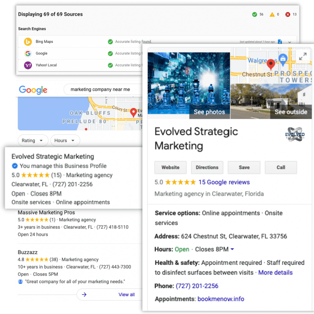 Business Listing Software